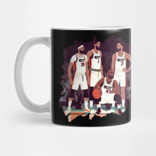 Miami Heat Mug